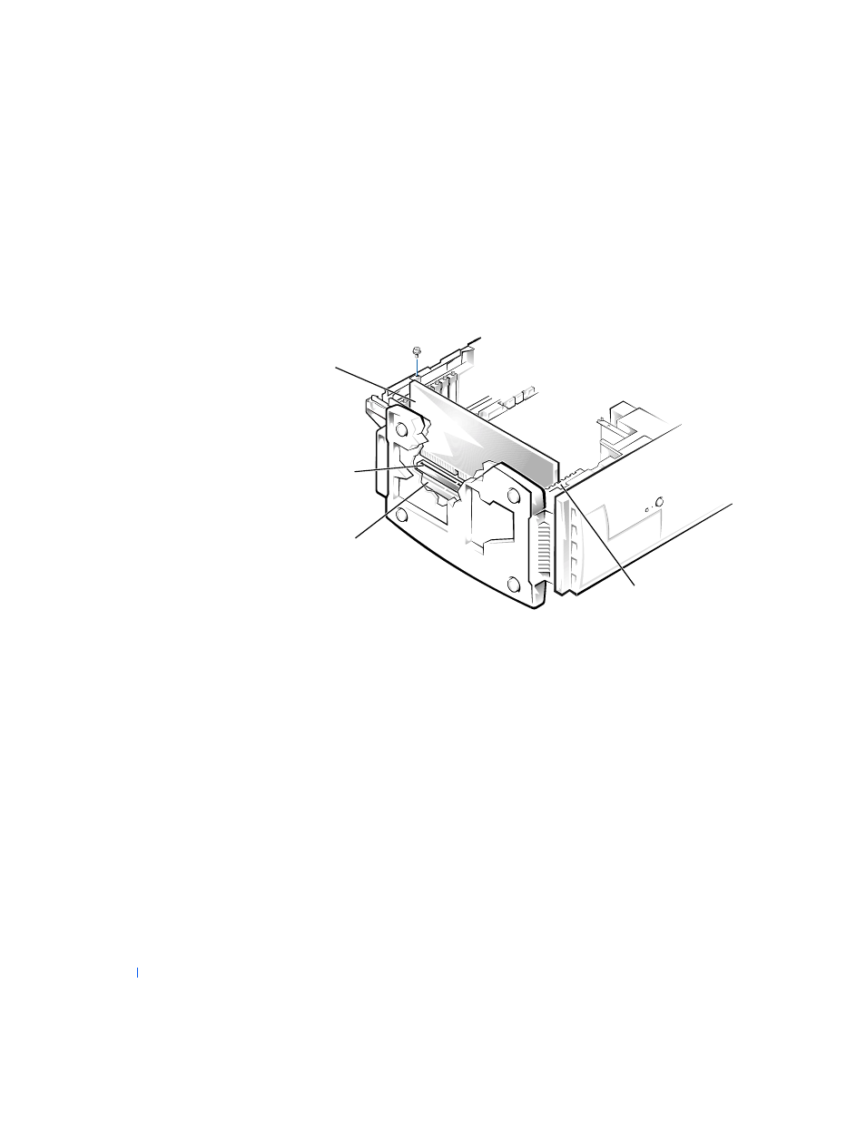 Dell Dimension 4100 User Manual | Page 46 / 102
