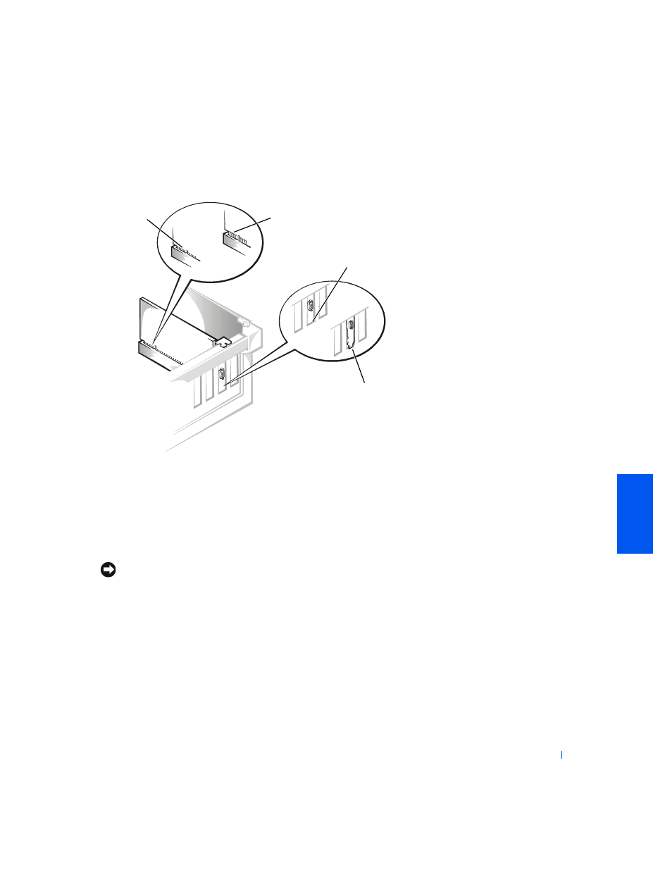 Dell Dimension 4100 User Manual | Page 47 / 102