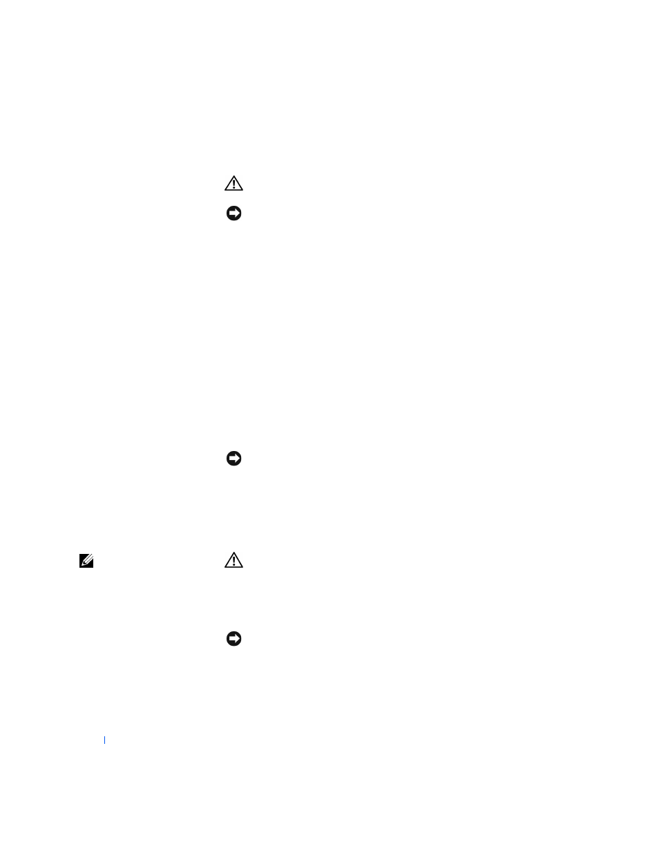 Removing cards, Adding memory, Removing cards adding memory | Dell Dimension 4100 User Manual | Page 48 / 102