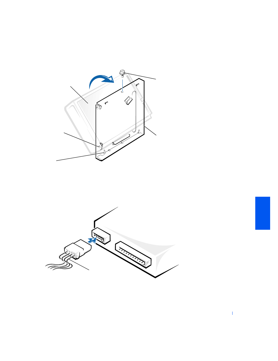 Dell Dimension 4100 User Manual | Page 53 / 102