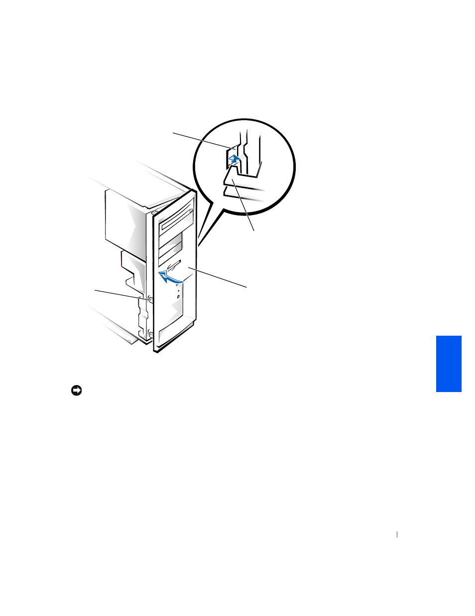 Dell Dimension 4100 User Manual | Page 55 / 102