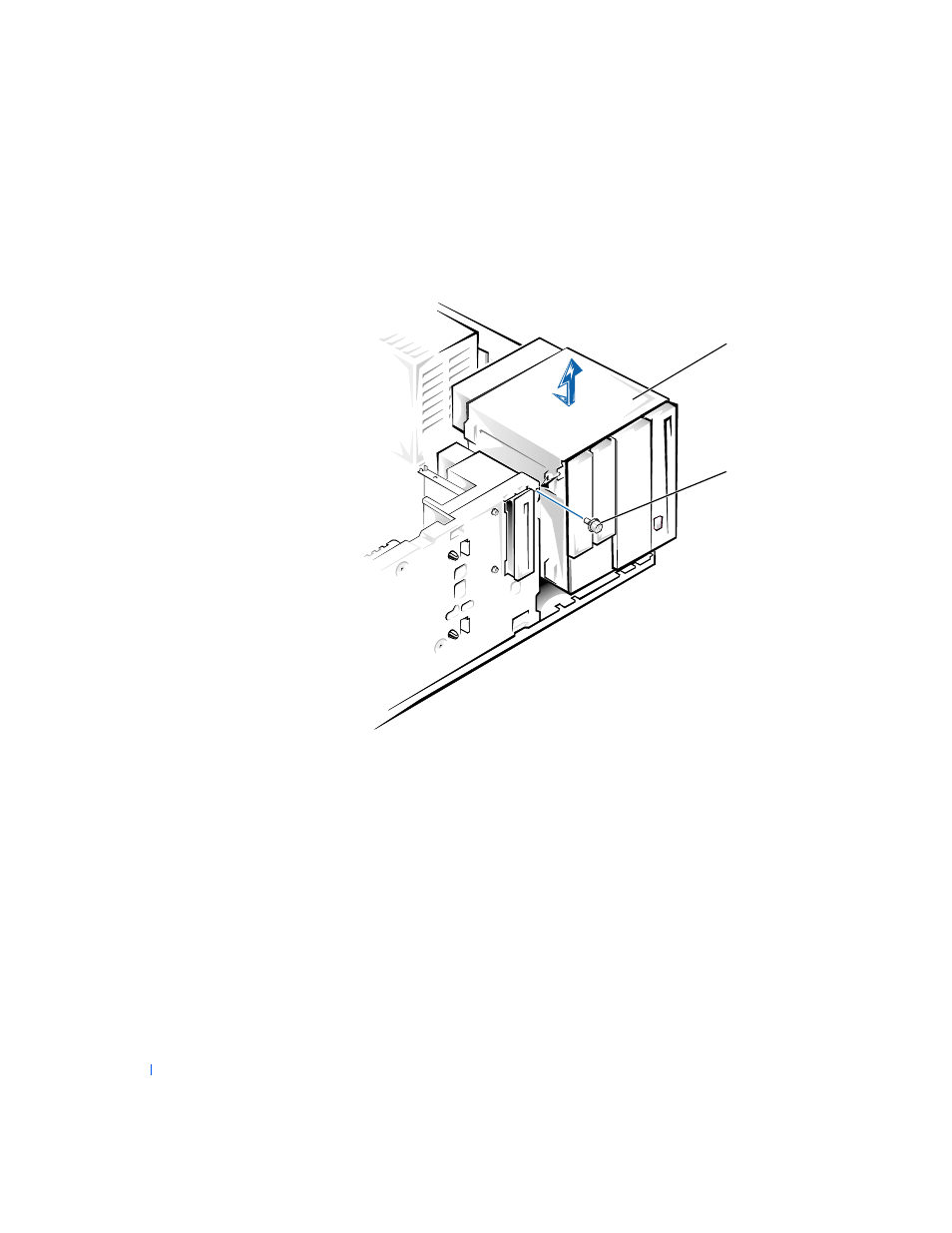 Dell Dimension 4100 User Manual | Page 58 / 102