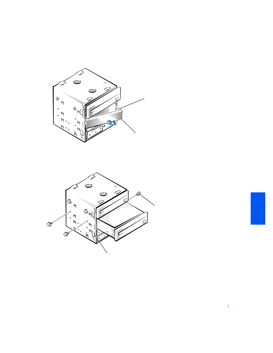 Dell Dimension 4100 User Manual | Page 59 / 102