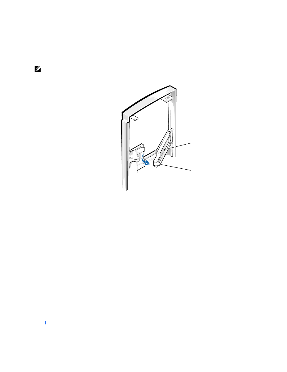 Dell Dimension 4100 User Manual | Page 64 / 102