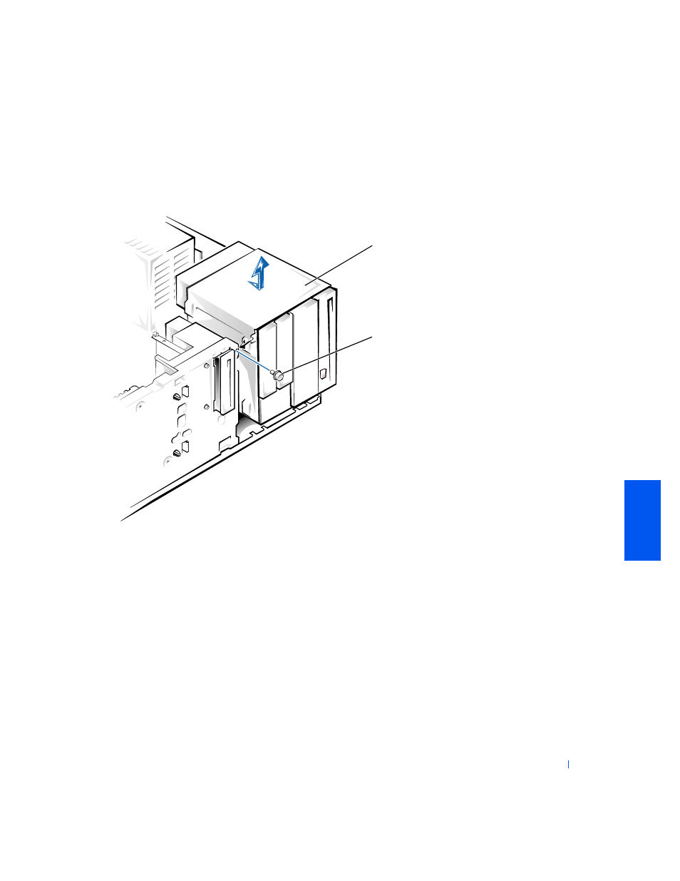 Dell Dimension 4100 User Manual | Page 65 / 102