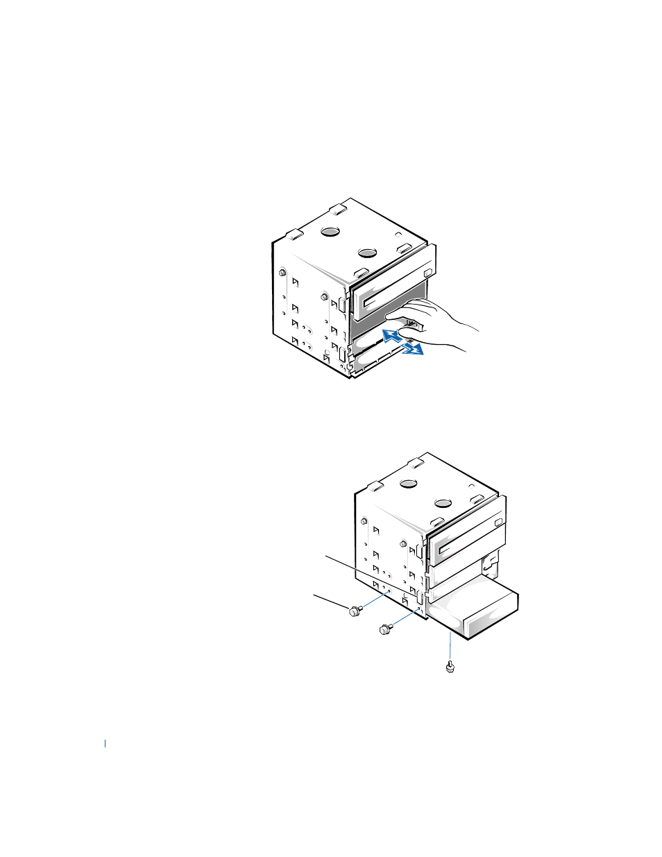 Dell Dimension 4100 User Manual | Page 66 / 102