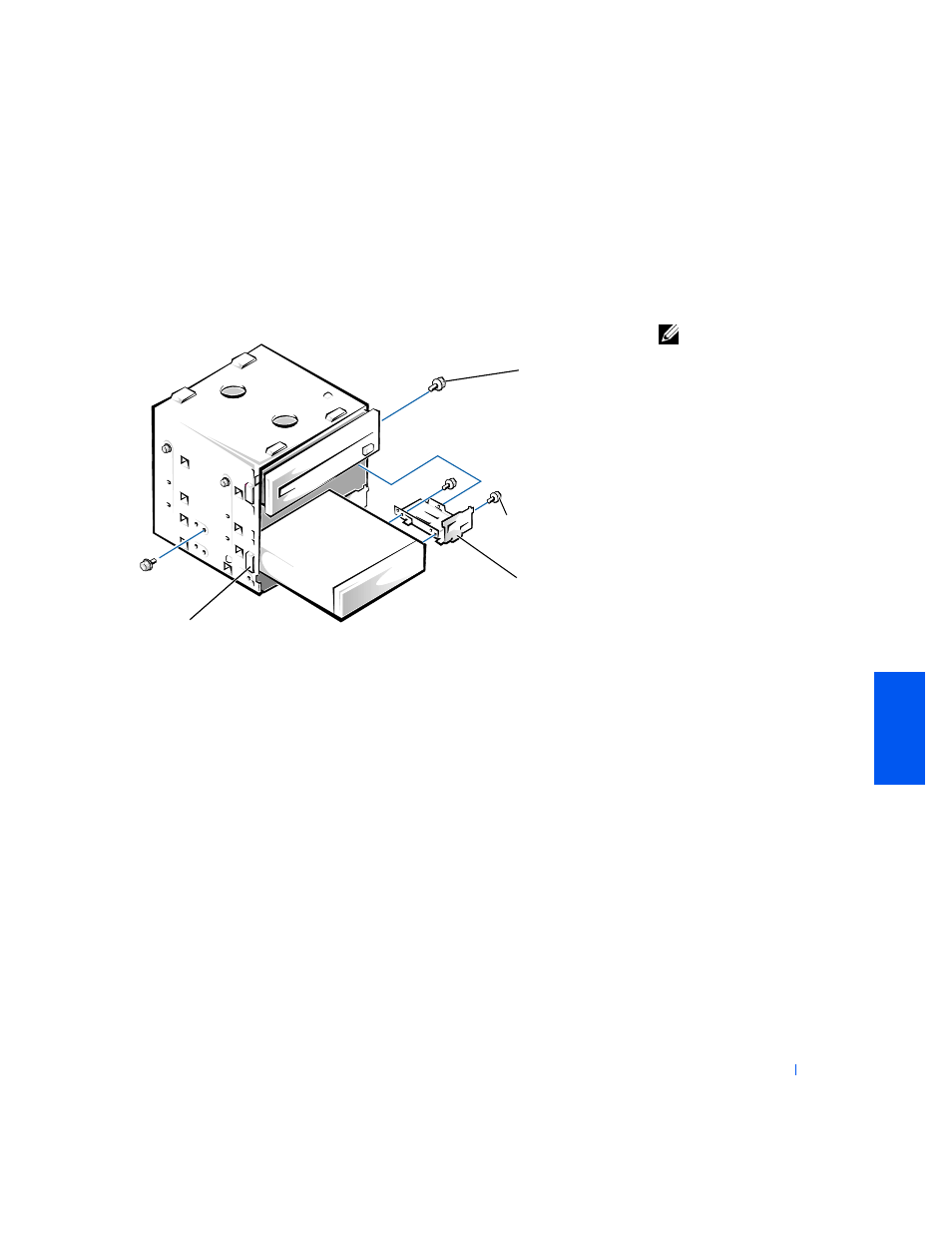 Dell Dimension 4100 User Manual | Page 67 / 102