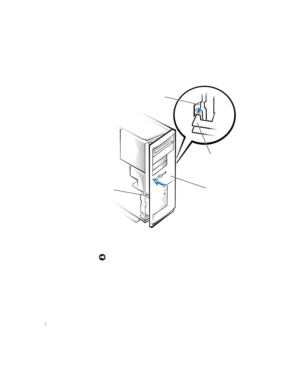 Dell Dimension 4100 User Manual | Page 70 / 102