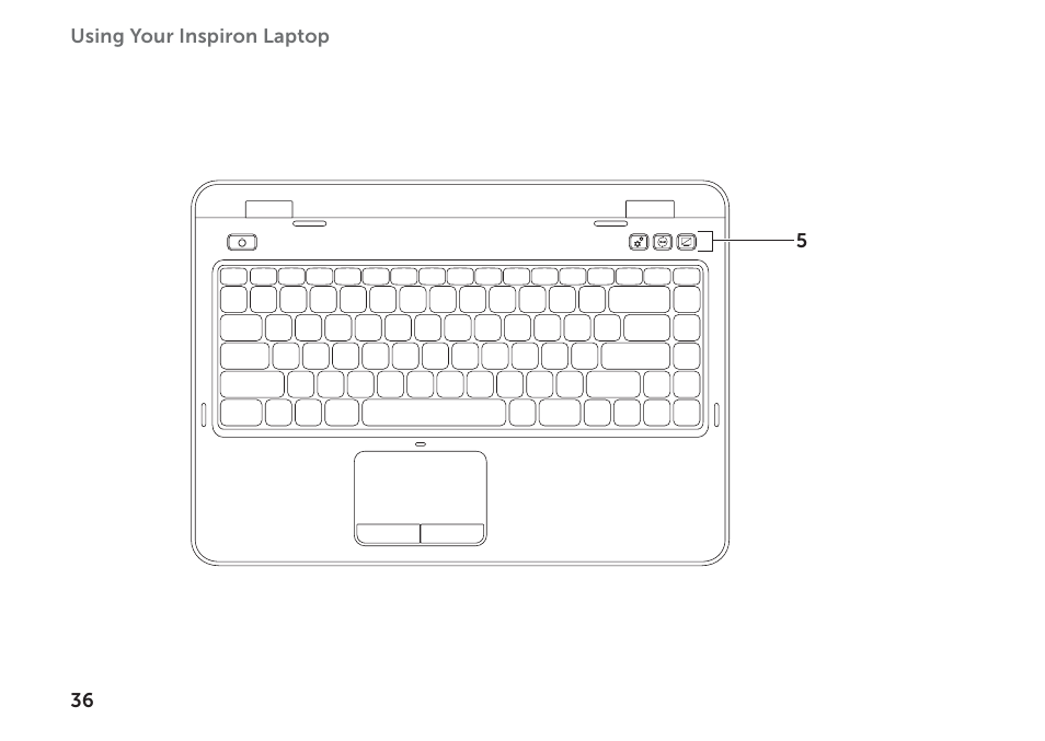 Dell Inspiron 14R (N4110, Early 2011) User Manual | Page 38 / 102