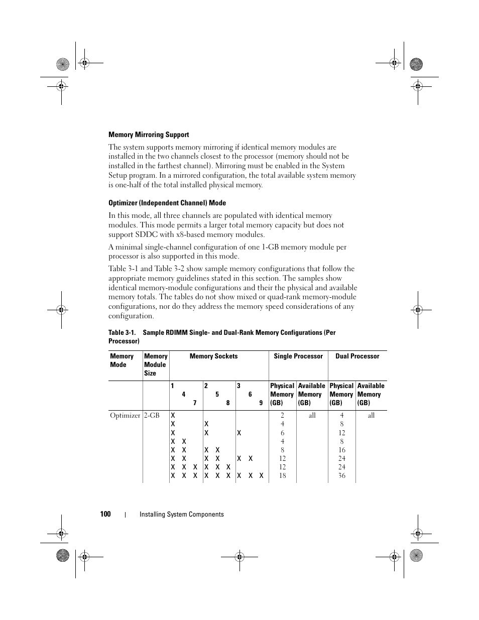 Dell PowerEdge T710 User Manual | Page 100 / 214