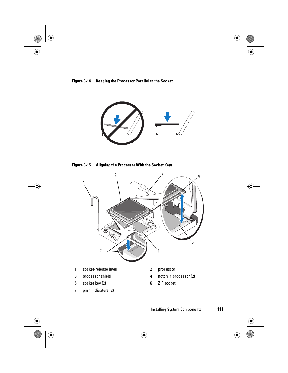 Dell PowerEdge T710 User Manual | Page 111 / 214