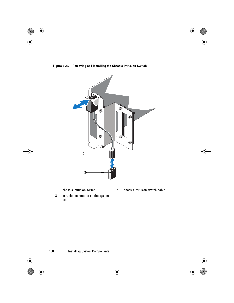 Dell PowerEdge T710 User Manual | Page 130 / 214