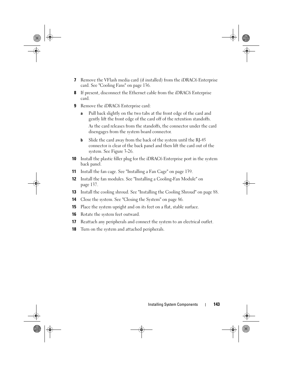 Dell PowerEdge T710 User Manual | Page 143 / 214