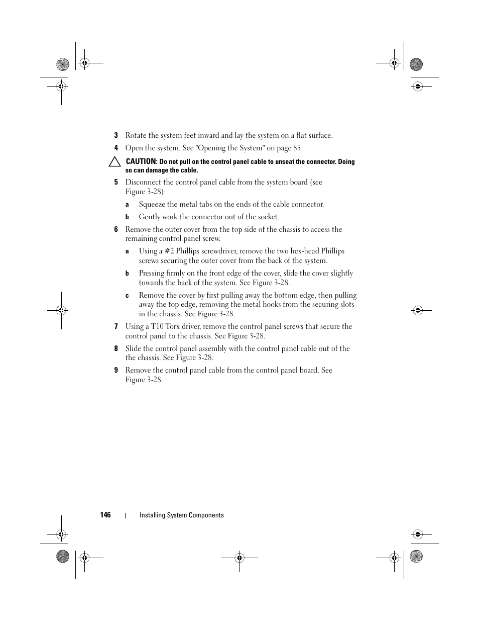 Dell PowerEdge T710 User Manual | Page 146 / 214