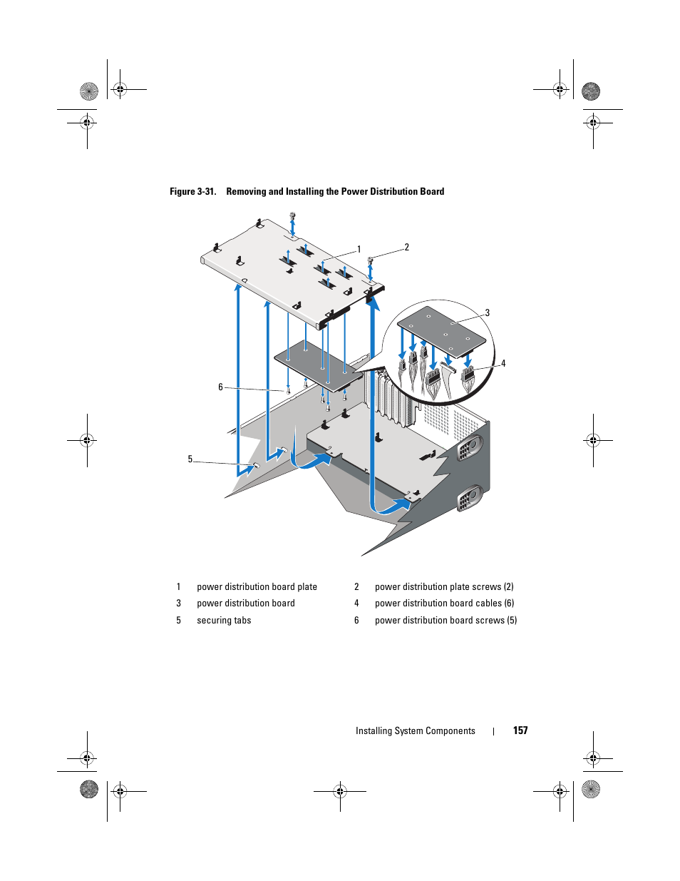 Dell PowerEdge T710 User Manual | Page 157 / 214