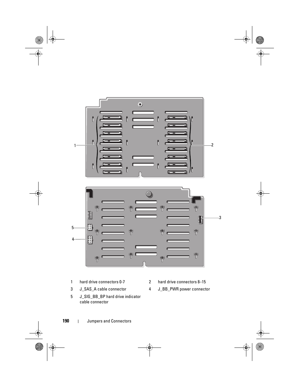 Dell PowerEdge T710 User Manual | Page 190 / 214