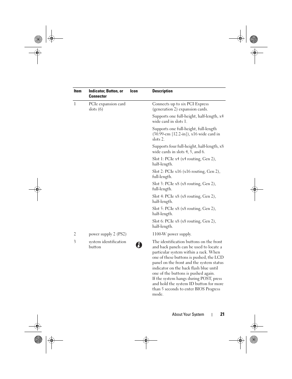 Dell PowerEdge T710 User Manual | Page 21 / 214