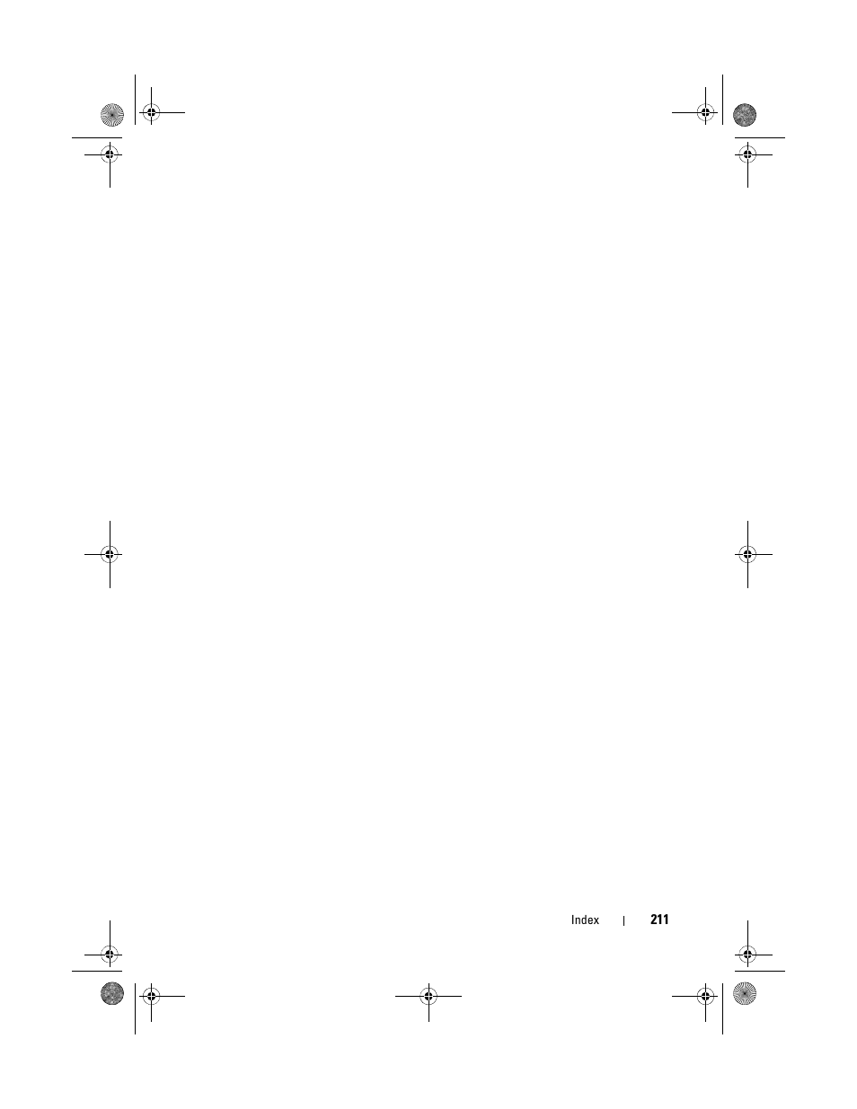 Dell PowerEdge T710 User Manual | Page 211 / 214