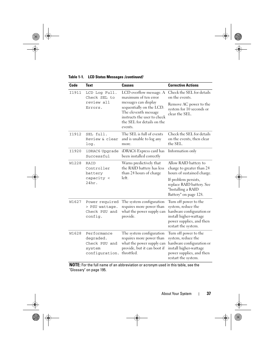 Dell PowerEdge T710 User Manual | Page 37 / 214