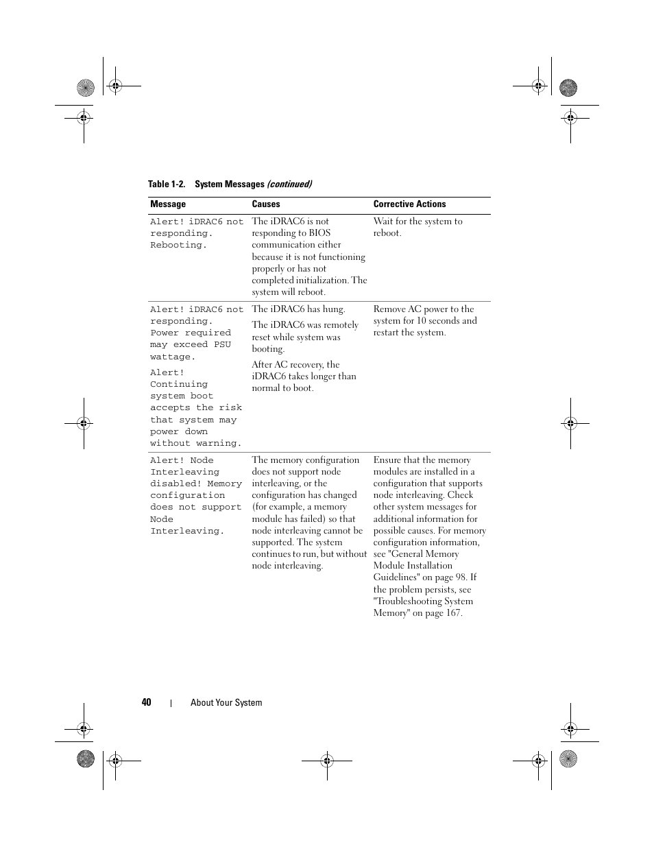 Dell PowerEdge T710 User Manual | Page 40 / 214