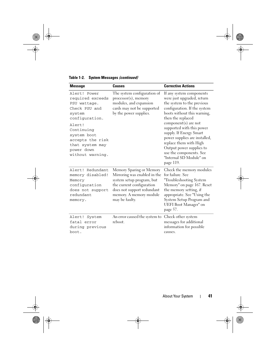 Dell PowerEdge T710 User Manual | Page 41 / 214