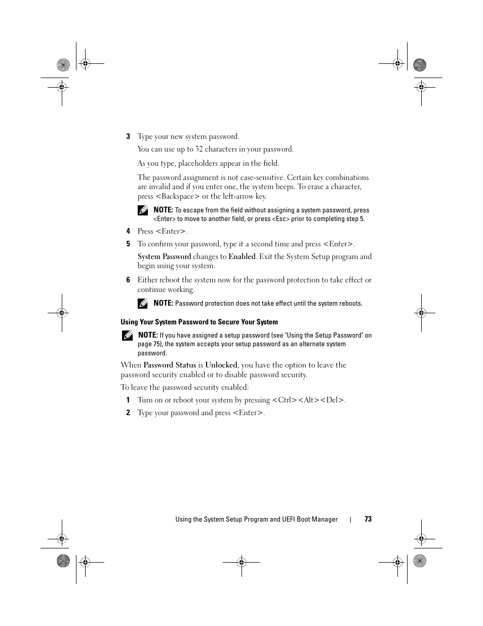 Dell PowerEdge T710 User Manual | Page 73 / 214