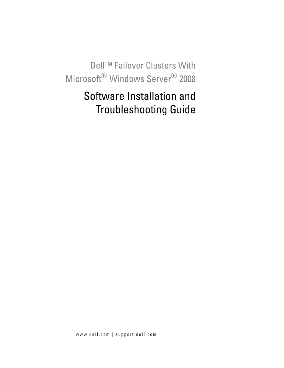 Dell AX4-5 User Manual | 72 pages