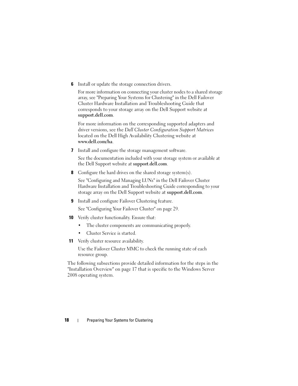 Dell AX4-5 User Manual | Page 18 / 72