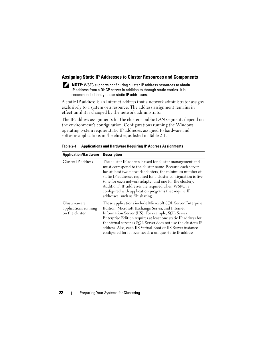 Dell AX4-5 User Manual | Page 22 / 72