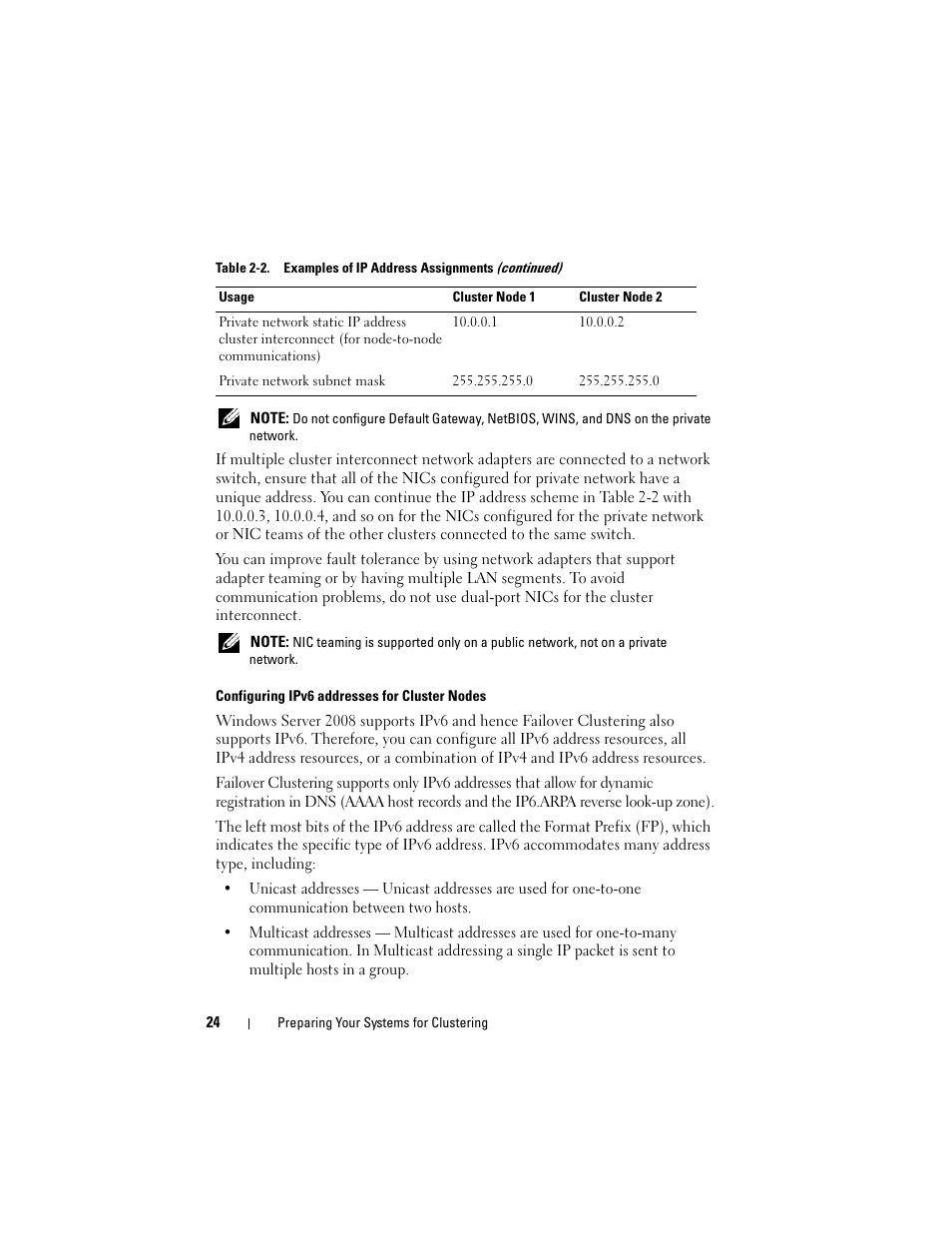 Dell AX4-5 User Manual | Page 24 / 72