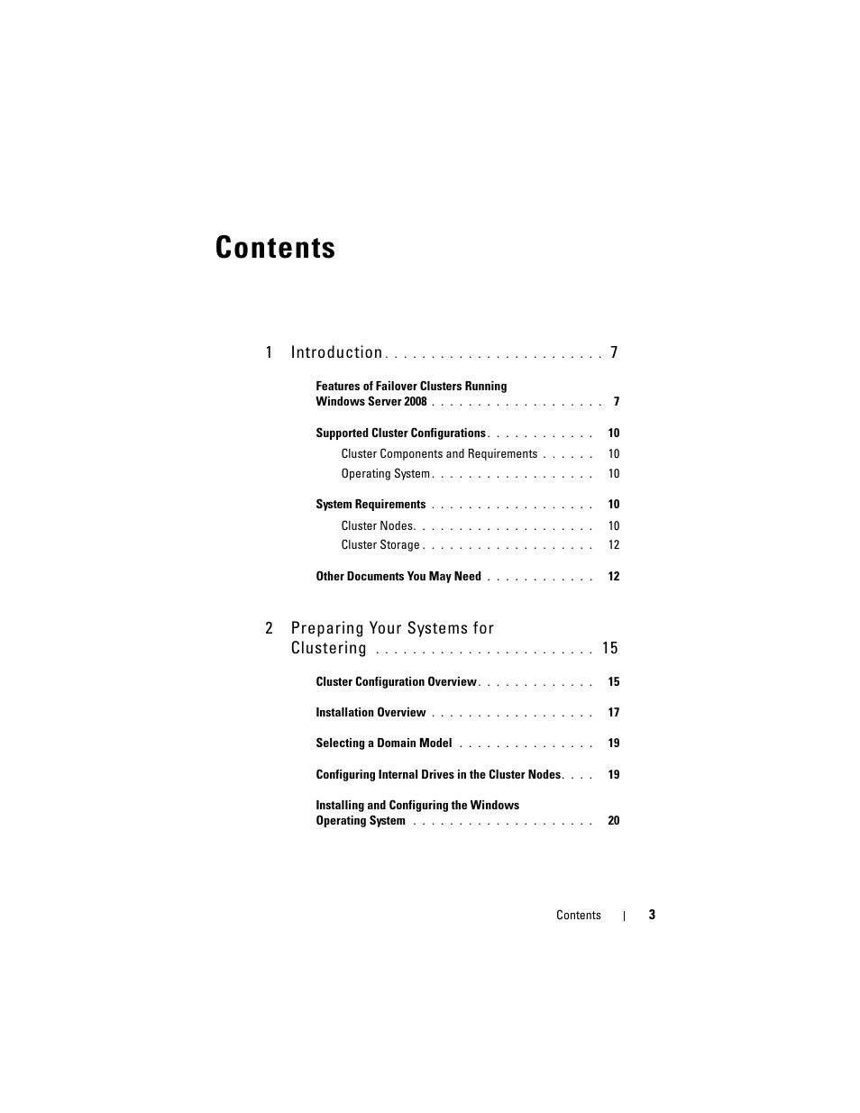 Dell AX4-5 User Manual | Page 3 / 72