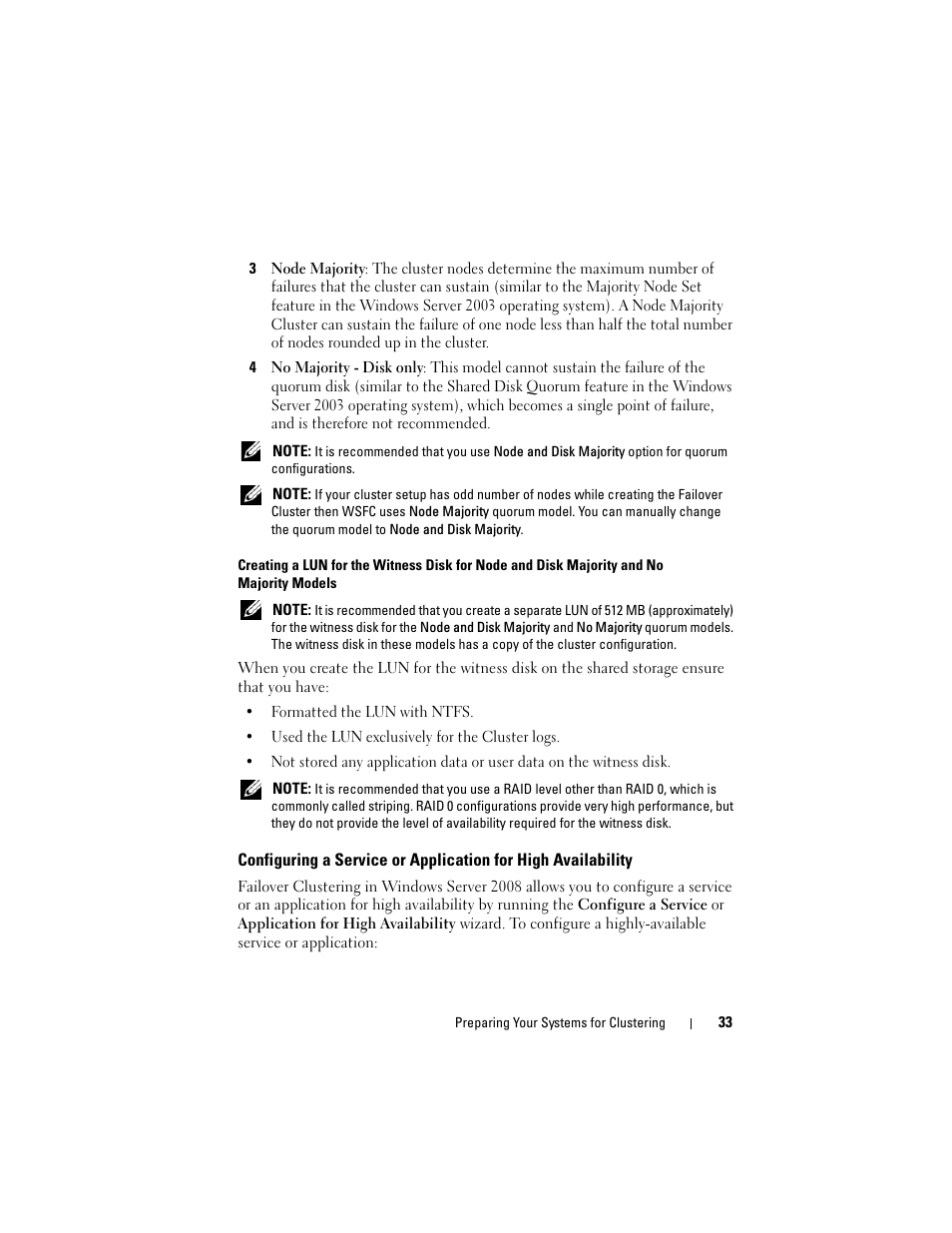 Dell AX4-5 User Manual | Page 33 / 72
