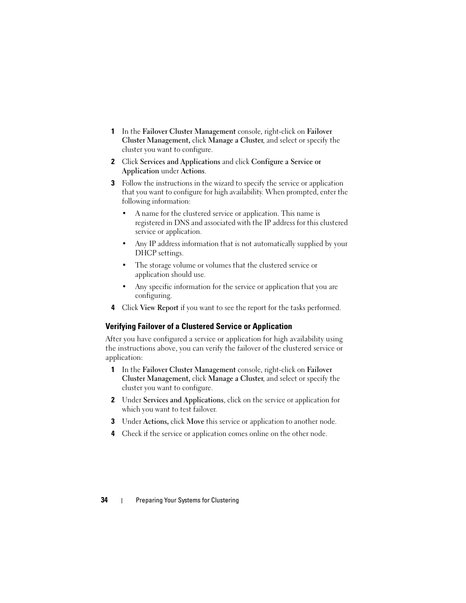 Dell AX4-5 User Manual | Page 34 / 72