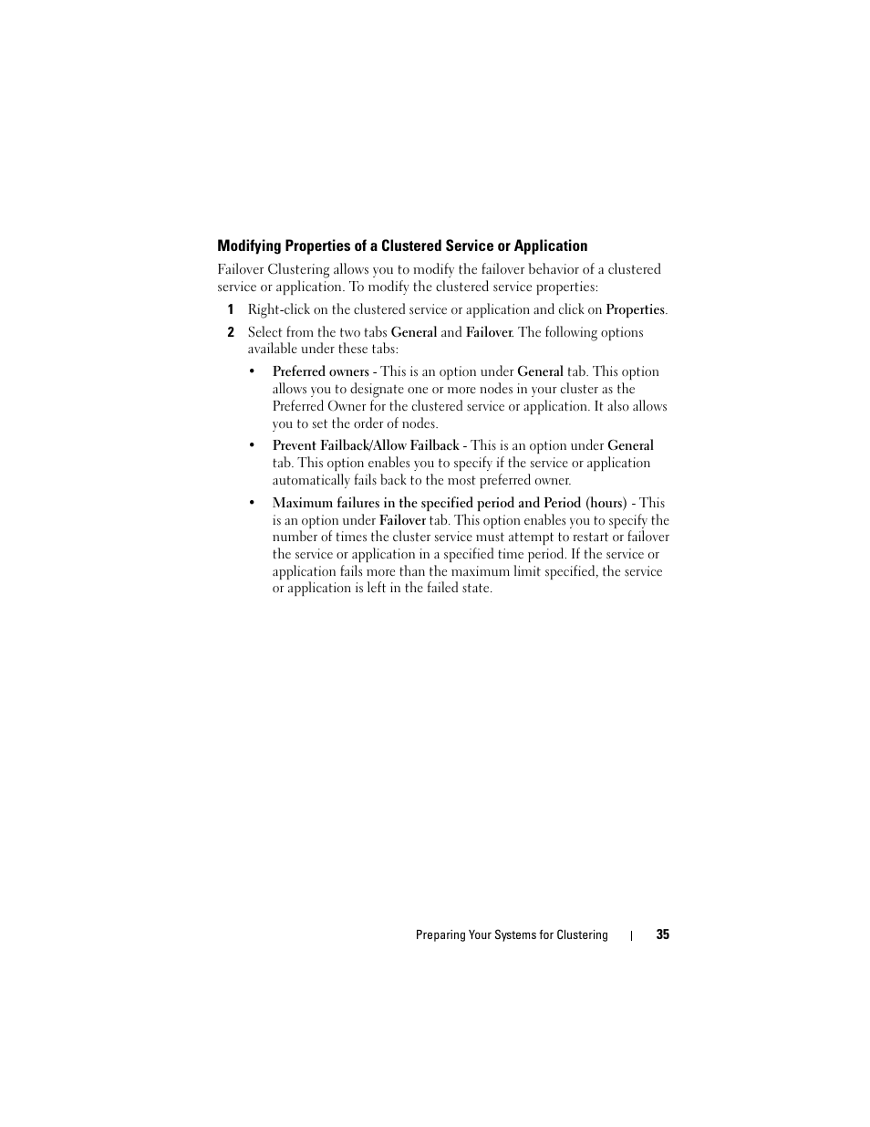 Dell AX4-5 User Manual | Page 35 / 72