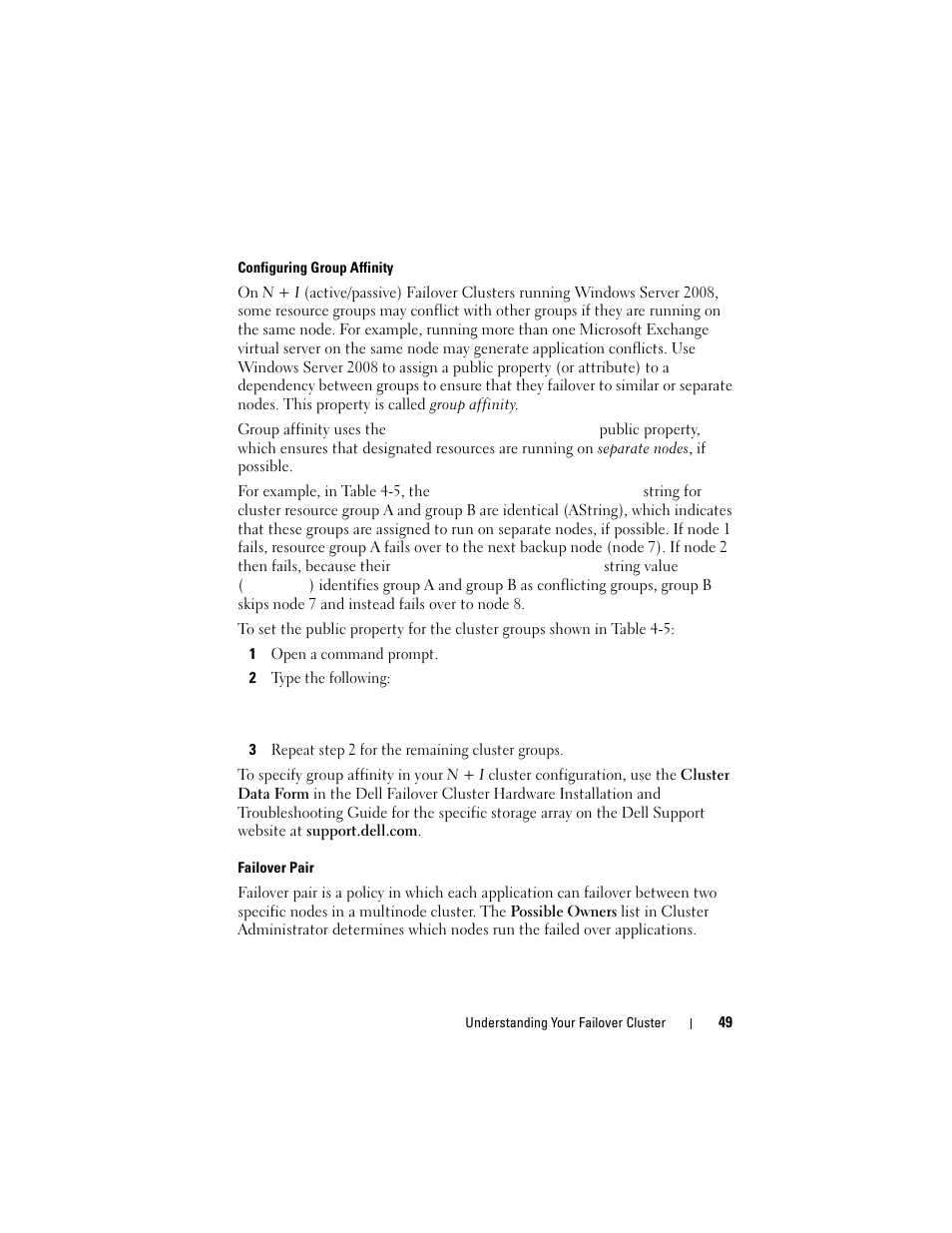 Dell AX4-5 User Manual | Page 49 / 72