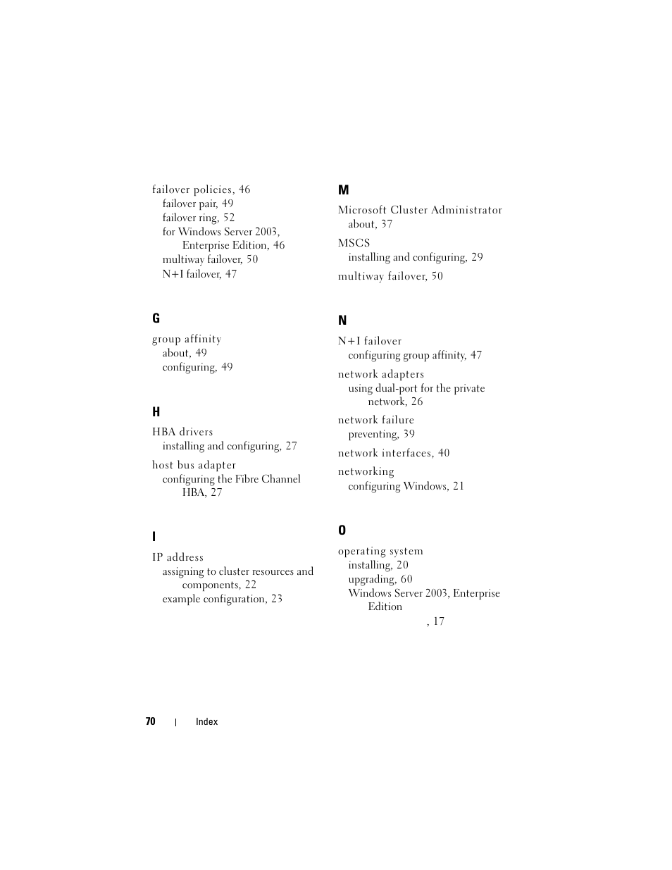 Dell AX4-5 User Manual | Page 70 / 72
