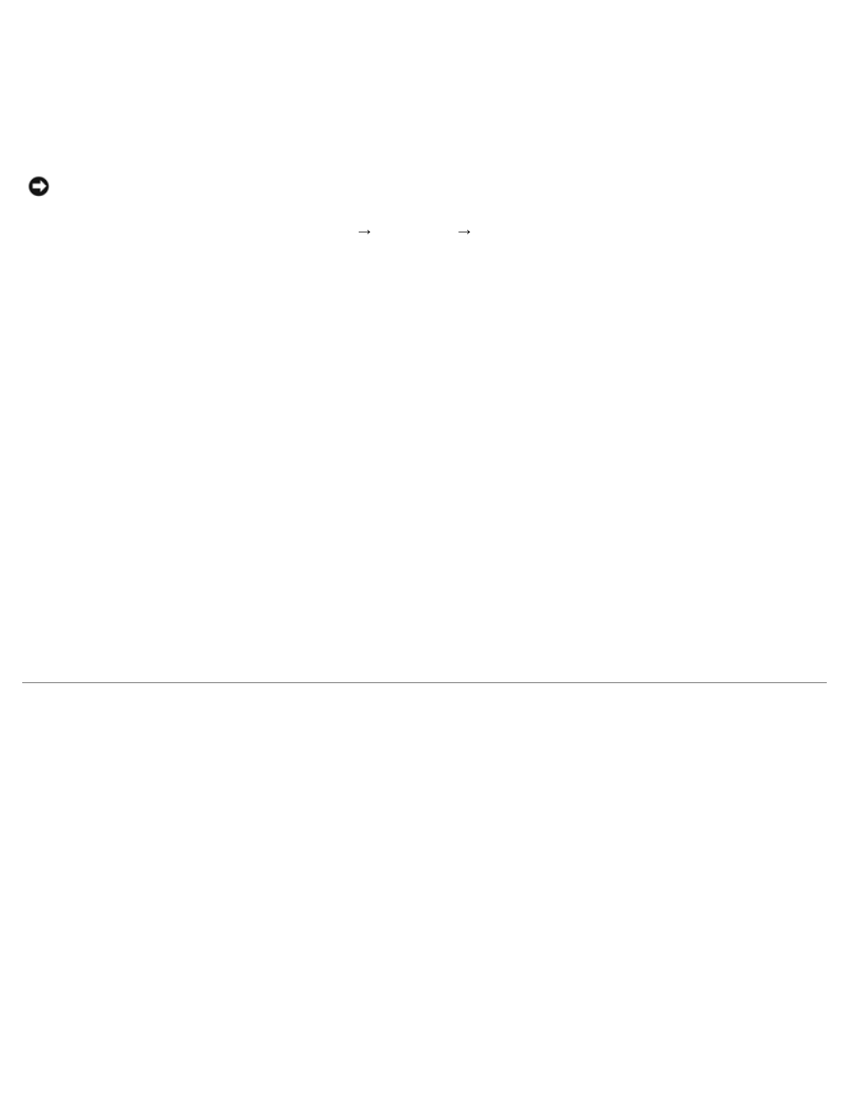 Resolving software and, Hardware incompatibilities, Resolving software and hardware incompatibilities | Undoing the last system restore, Windows xp | Dell Precision 370 User Manual | Page 108 / 182