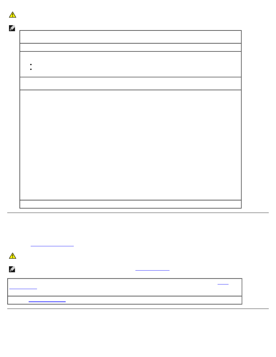 Serial or parallel device, Problems sound and speaker problems, Serial or parallel device problems | Sound and speaker problems | Dell Precision 370 User Manual | Page 122 / 182