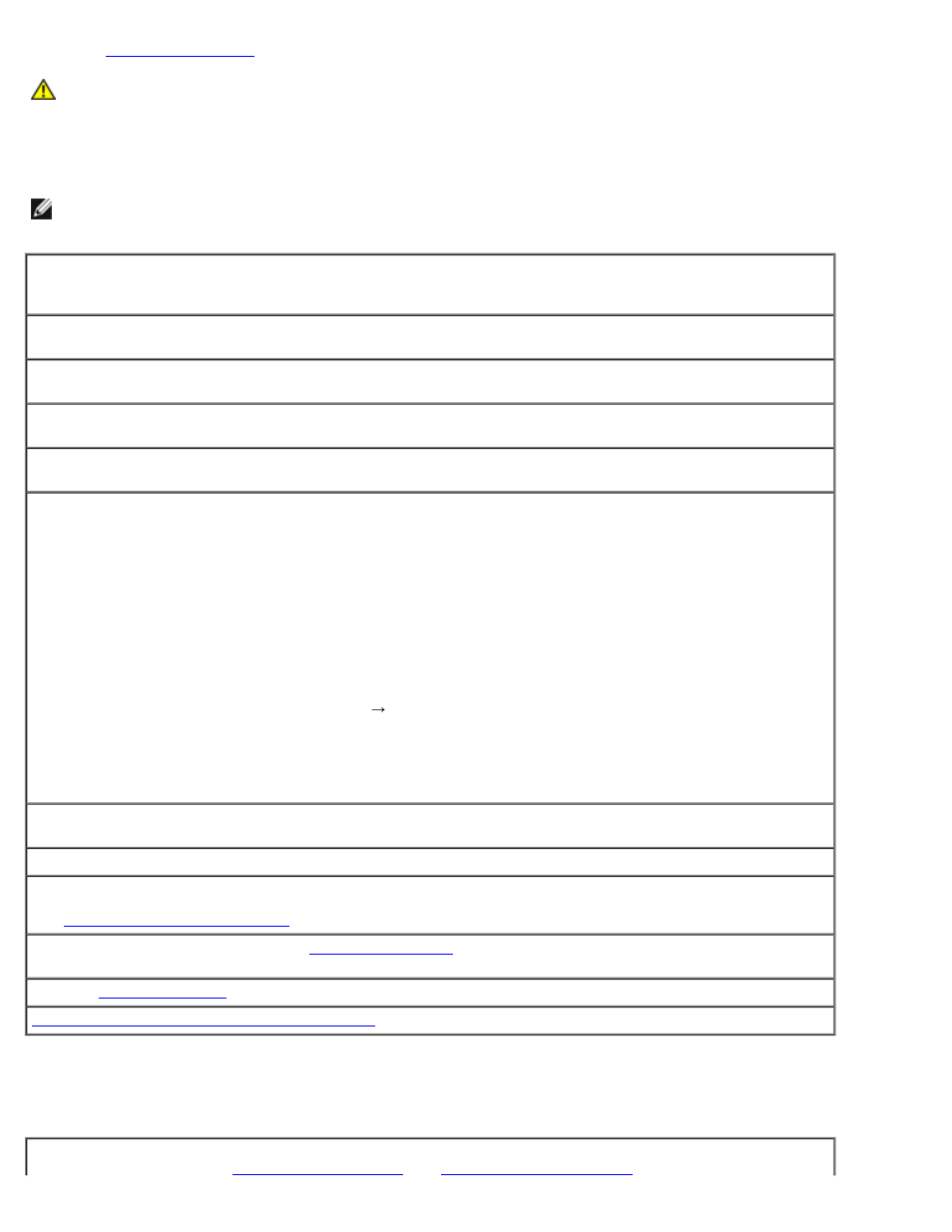 No sound from speakers, No sound from headphones | Dell Precision 370 User Manual | Page 123 / 182