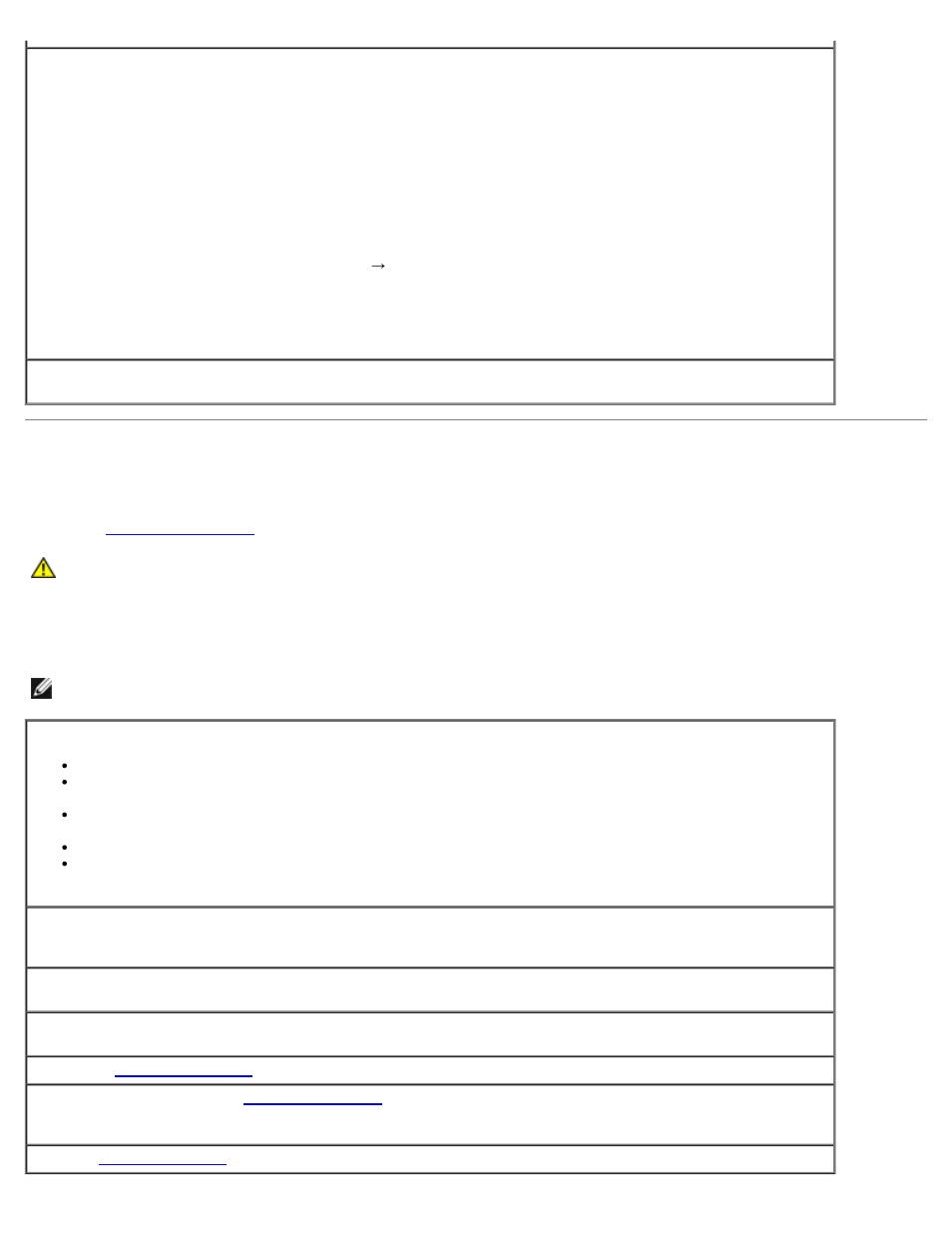 Video and monitor problems, If the screen is blank | Dell Precision 370 User Manual | Page 124 / 182