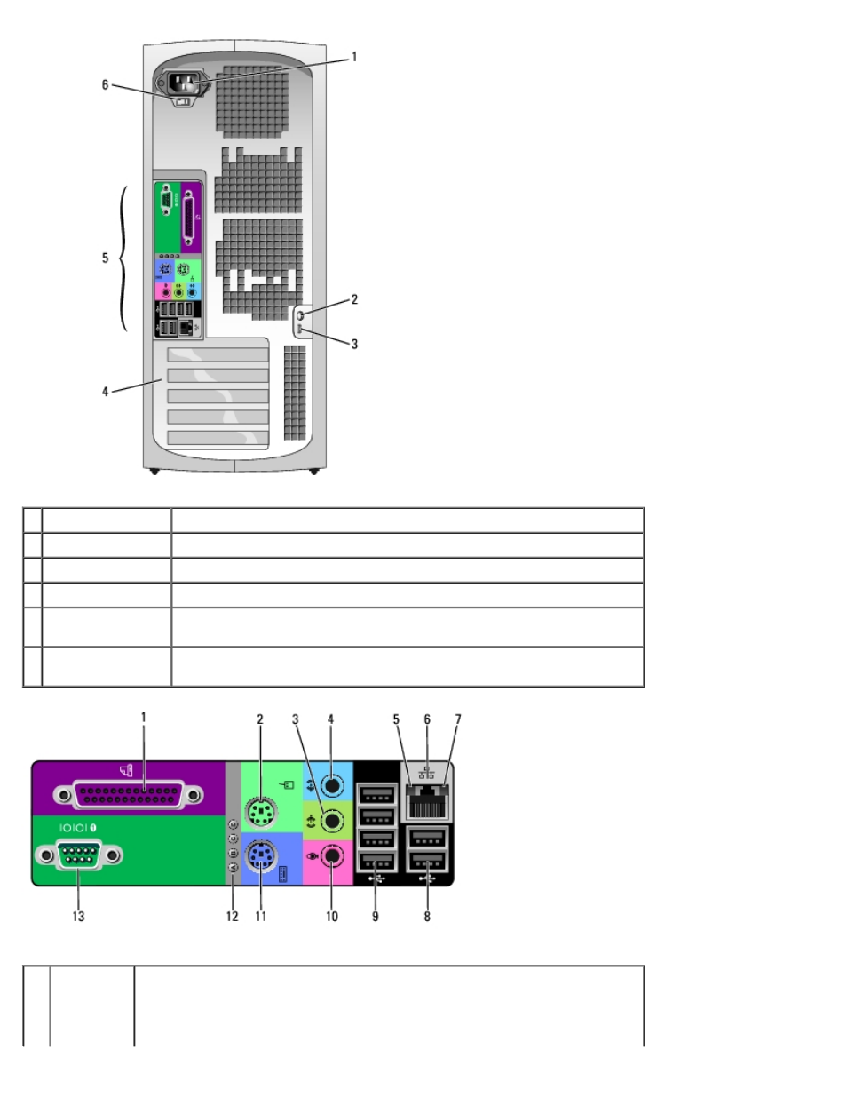 Dell Precision 370 User Manual | Page 13 / 182