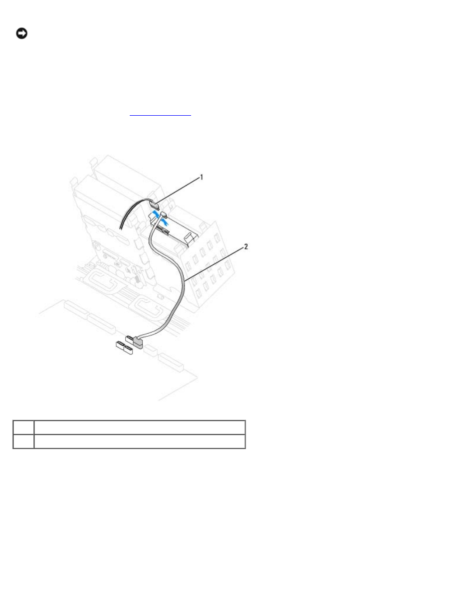 Removing a hard drive | Dell Precision 370 User Manual | Page 142 / 182