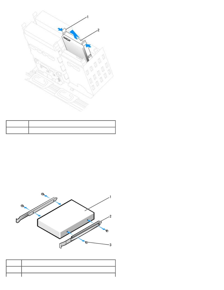 Installing a hard drive | Dell Precision 370 User Manual | Page 143 / 182