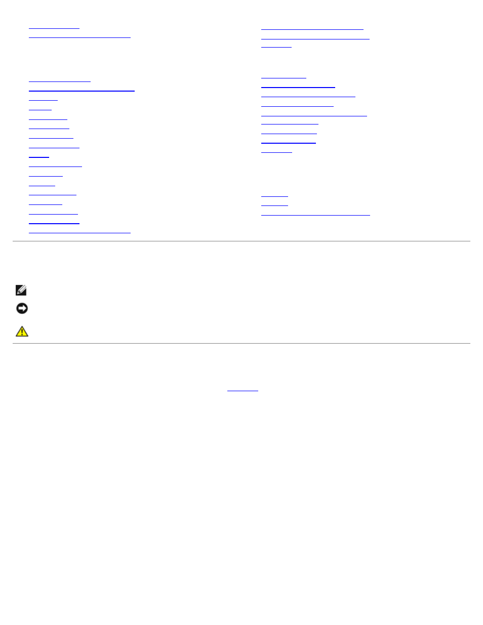 Abbreviations and acronyms, Appendix, Fcc notices (u.s. only) | Dell Precision 370 User Manual | Page 2 / 182