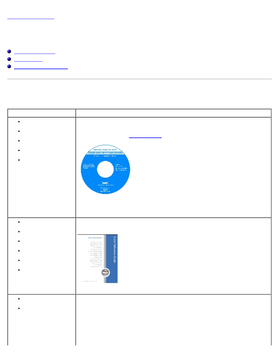 Finding information, Information about your computer | Dell Precision 370 User Manual | Page 3 / 182