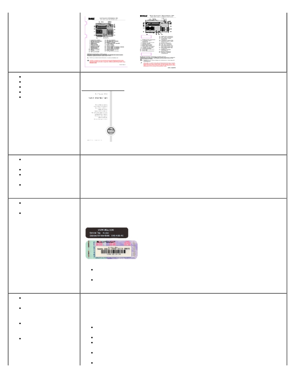 Dell Precision 370 User Manual | Page 4 / 182