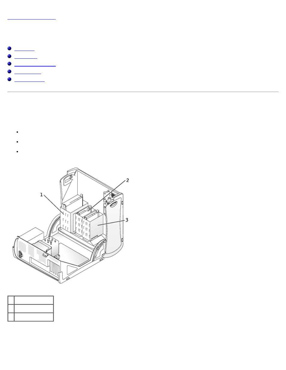 Drives, Overview, General installation guidelines | Dell Precision 370 User Manual | Page 51 / 182