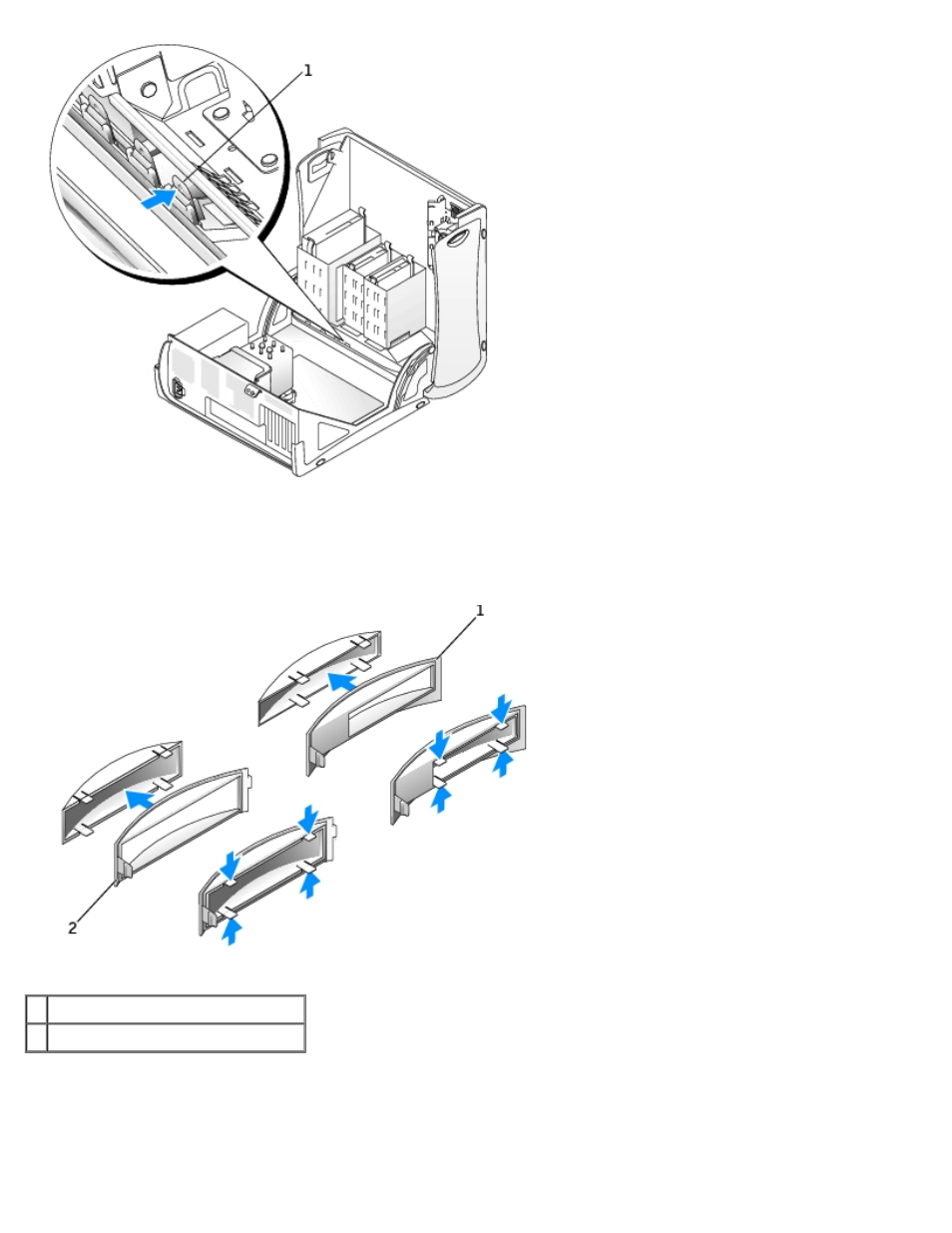 Dell Precision 370 User Manual | Page 59 / 182