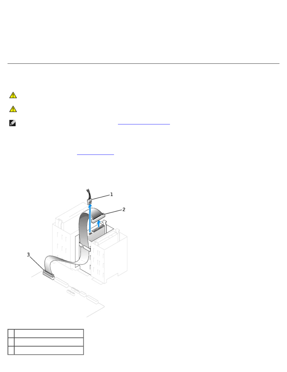 Floppy drive, Removing a floppy drive | Dell Precision 370 User Manual | Page 60 / 182