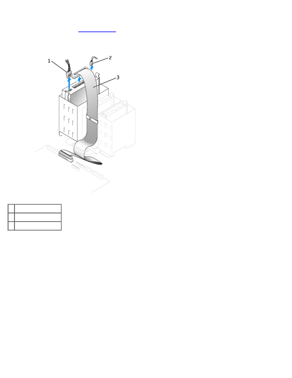 Removing a cd/dvd drive | Dell Precision 370 User Manual | Page 63 / 182